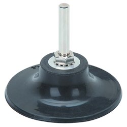 Show details for Surface Conditioning Disc Holder – 4”  Picture of Surface Conditioning Disc Holder – 4”