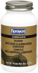 Show details for Anti-Seize Sprayon – 8oz.  Picture of Anti-Seize Sprayon – 8oz.