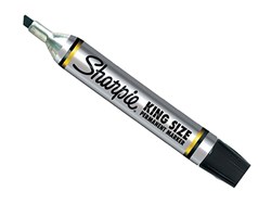 Show details for Sharpie Marker King Size Black Picture of Sharpie Marker King Size Black