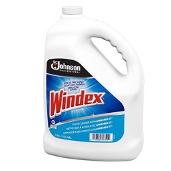 Show details for Glass Cleaner Windex – 1gal.  Picture of Glass Cleaner Windex – 1gal.