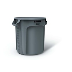 Show details for Trash Can Brute Rubbermaid– 10gal.  Picture of Trash Can Brute Rubbermaid– 10gal.