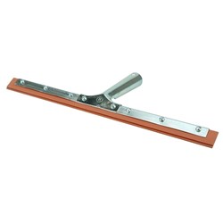 Show details for 12" Window Squeegee, Metal Frame, Soft Rubber Blade Picture of 12" Window Squeegee, Metal Frame, Soft Rubber Blade