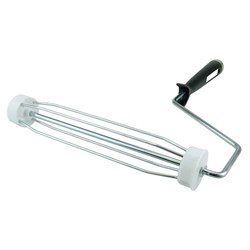 Show details for 9" Roller Frame, 4 Wire Cage Picture of 9" Roller Frame, 4 Wire Cage