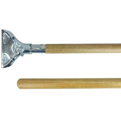 Show details for 54" Wet Mop Handle, Jaw Style Picture of 54" Wet Mop Handle, Jaw Style