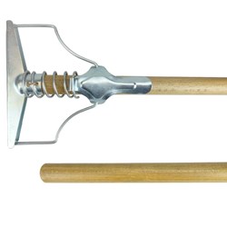 Show details for 54" Wet Mop Handle, Spring Type Picture of 54" Wet Mop Handle, Spring Type