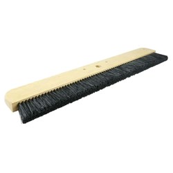 Show details for 24" Cement Finishing Brush, Wood Block, Black Polypropylene Fill, 3-1/4" Trim Picture of 24" Cement Finishing Brush, Wood Block, Black Polypropylene Fill, 3-1/4" Trim