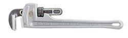 Show details for Pipe Wrench Aluminum Ridgid – 12” Picture of Pipe Wrench Aluminum Ridgid – 12”