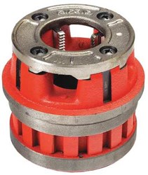 Show details for Threader Pipe 12R Die Head NPT 1” Ridgid Picture of Threader Pipe 12R Die Head NPT 1” Ridgid