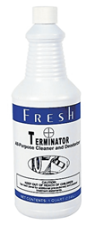 Show details for Odor-Neutralizer Terminator – 1gal. x 4 Picture of Odor-Neutralizer Terminator – 1gal. x 4