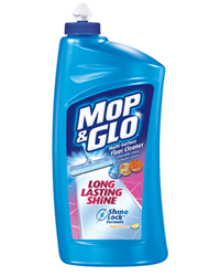 Show details for Floor Cleaner Mop & Glo – 64oz.  Picture of Floor Cleaner Mop & Glo – 64oz.