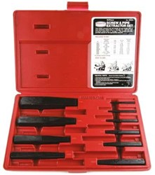 Show details for Drill Bit Screw Extractor Square – 10pc. Set Picture of Drill Bit Screw Extractor Square – 10pc. Set