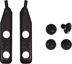 Show details for Retaining Ring Pliers Replacement Tip Degrees 0 Picture of Retaining Ring Pliers Replacement Tip Degrees 0