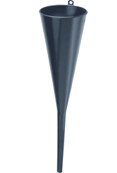 Show details for Funnel Plastic Long Neck Lubrimatic - 2qt. Picture of Funnel Plastic Long Neck Lubrimatic - 2qt.