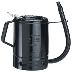 Show details for Oiler w/ Flex-Spout Plews – 4qt.  Picture of Oiler w/ Flex-Spout Plews – 4qt.