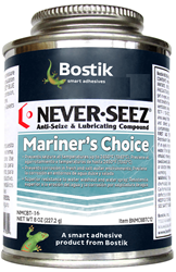 Show details for Never-Seez Marine Grade – 8oz.  Picture of Never-Seez Marine Grade – 8oz.