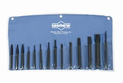 Show details for Punch & Chisel Mayhew – Set 14pc.  Picture of Punch & Chisel Mayhew – Set 14pc.