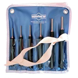 Show details for Punch Pin Mayhew – Set 6pc.  Picture of Punch Pin Mayhew – Set 6pc.