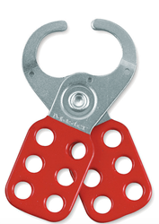 Show details for Lockout Hasp Master – 1-1/2” Picture of Lockout Hasp Master – 1-1/2”