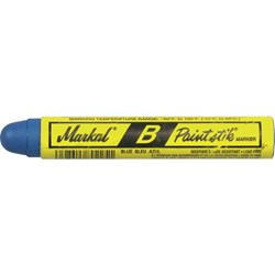 Show details for Paint Stick Markal – Blue  Picture of Paint Stick Markal – Blue