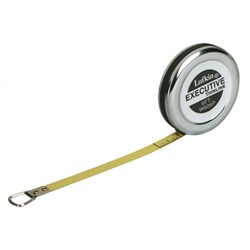Show details for Tape Measure Talley w/ Case Metal Lufkin – 6’  Picture of Tape Measure Talley w/ Case Metal Lufkin – 6’