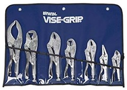 Show details for Vise-Grip – Set 7pc.  Picture of Vise-Grip – Set 7pc.