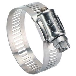 Show details for Hose Clamp – 1/2" – 1-1/16” Picture of Hose Clamp – 1/2" – 1-1/16”