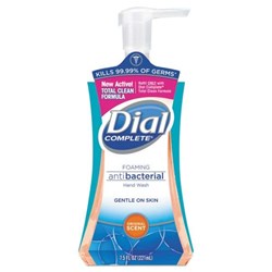 Show details for Soap Hand Antibacterial Dial Foaming – 7.5oz.  Picture of Soap Hand Antibacterial Dial Foaming – 7.5oz.