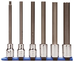 Show details for Socket Hex Set Drive 1/2" Metric Long Wright - 6pc Picture of Socket Hex Set Drive 1/2" Metric Long Wright - 6pc