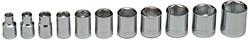 Show details for Socket Set Drive 3/8" 6 Point Wright – 11pc. Picture of Socket Set Drive 3/8" 6 Point Wright – 11pc.