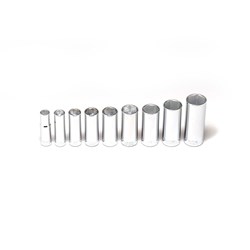 Show details for Socket Set Drive 3/8" Deep 6 Point Wright – 9pc. Picture of Socket Set Drive 3/8" Deep 6 Point Wright – 9pc.