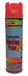 Show details for Paint Aerosol Marking Aervoe – Red  Picture of Paint Aerosol Marking Aervoe – Red