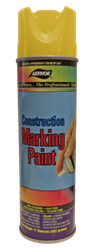 Show details for Paint Aerosol Marking Aervoe – Yellow  Picture of Paint Aerosol Marking Aervoe – Yellow
