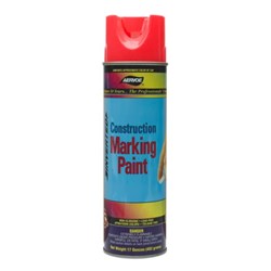 Show details for Paint Aerosol Marking Aervoe – Red/Orange  Picture of Paint Aerosol Marking Aervoe – Red/Orange