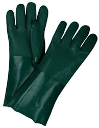 Show details for Glove Chemical PVC Double Dip Green 18” Picture of Glove Chemical PVC Double Dip Green 18”