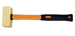 Show details for Non-Sparking Gtype Hammer Aluminum Bronze  2500Fb Picture of Non-Sparking Gtype Hammer Aluminum Bronze  2500Fb
