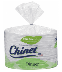 Show details for Plate Paper Round 10-1/4” Chinet – 125ct. Picture of Plate Paper Round 10-1/4” Chinet – 125ct.