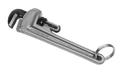 Show details for Tools at Height, Ridgid Tools at Height 18" Aluminum Pipe Wrench Picture of Tools at Height, Ridgid Tools at Height 18" Aluminum Pipe Wrench