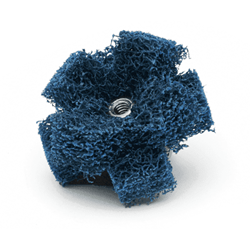 Picture for category Cross Buff Wheels