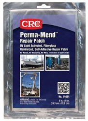 Show details for Perma-Mend UV Curable Repair Patch Picture of Perma-Mend UV Curable Repair Patch