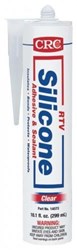 Show details for RTV Silicone Sealant - Clear, 10.1 Fl oz Picture of RTV Silicone Sealant - Clear, 10.1 Fl oz