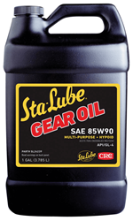 Show details for API/GL-4 Multi-Purpose Gear Oil 85W90, 1 Gal Picture of API/GL-4 Multi-Purpose Gear Oil 85W90, 1 Gal