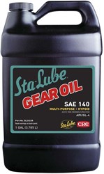 Show details for API/GL-4 Multi-Purpose Gear Oil SAE 140, 1 Gal Picture of API/GL-4 Multi-Purpose Gear Oil SAE 140, 1 Gal