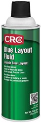 Show details for Blue Layout Fluid, 12 Wt Oz Picture of Blue Layout Fluid, 12 Wt Oz