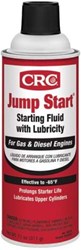 Show details for Jump Start Starting Fluid with Lubricity, 11 Wt Oz Picture of Jump Start Starting Fluid with Lubricity, 11 Wt Oz