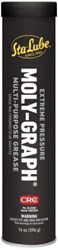 Show details for Moly-Graph Extreme Pressure Multi-Purpose Lithium Grease, 14 Wt Oz Picture of Moly-Graph Extreme Pressure Multi-Purpose Lithium Grease, 14 Wt Oz