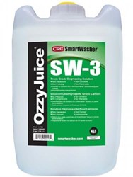 Show details for SmartWasher OzzyJuice SW-3 Truck Grade Degreasing Solution, 5 Gal Picture of SmartWasher OzzyJuice SW-3 Truck Grade Degreasing Solution, 5 Gal