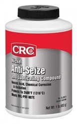 Show details for Nickel Anti-Seize Lubricating Compound, 16 Wt Oz Picture of Nickel Anti-Seize Lubricating Compound, 16 Wt Oz