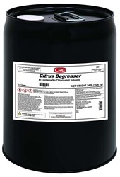 Show details for Citrus Degreaser, 5 Gal Picture of Citrus Degreaser, 5 Gal