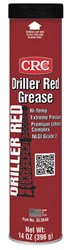 Show details for Driller Red Grease Extreme Pressure Lithium Complex Grease, 14 Wt Oz Picture of Driller Red Grease Extreme Pressure Lithium Complex Grease, 14 Wt Oz