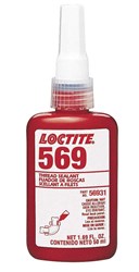 Show details for Thread Sealant 569 Loctite - 50ml. Picture of Thread Sealant 569 Loctite - 50ml.